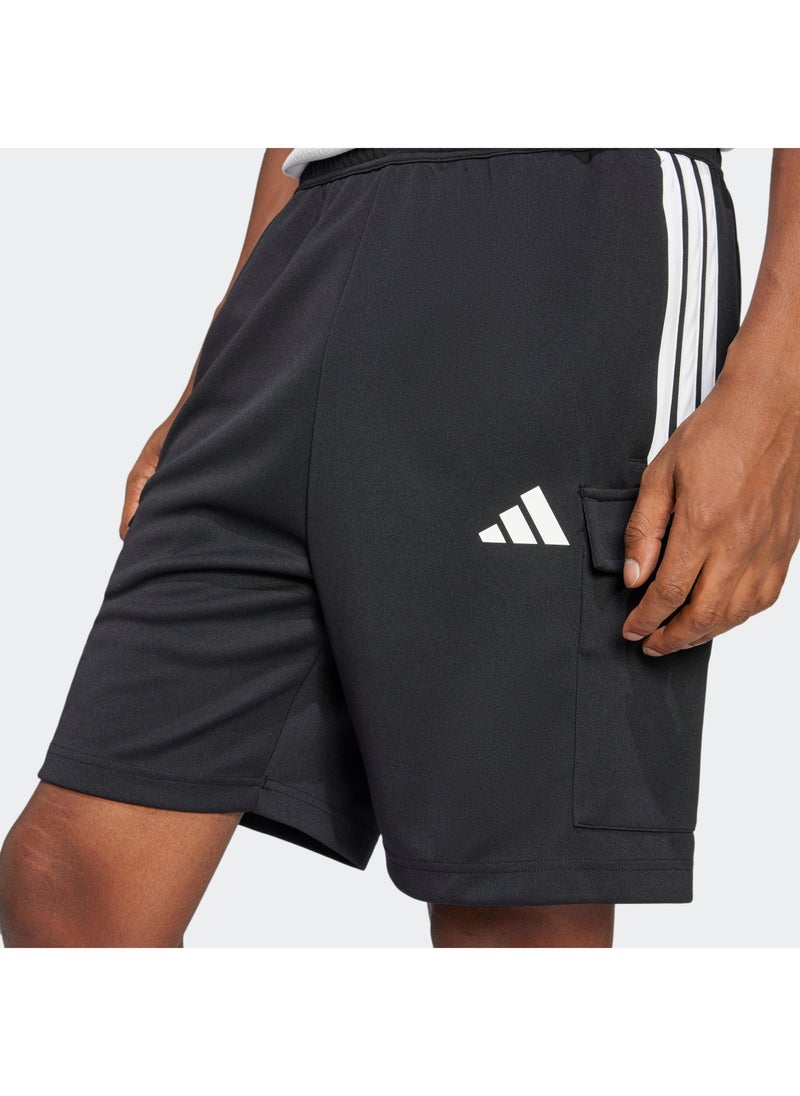 Adidas House Of Tiro Cargo Shorts - Image 3