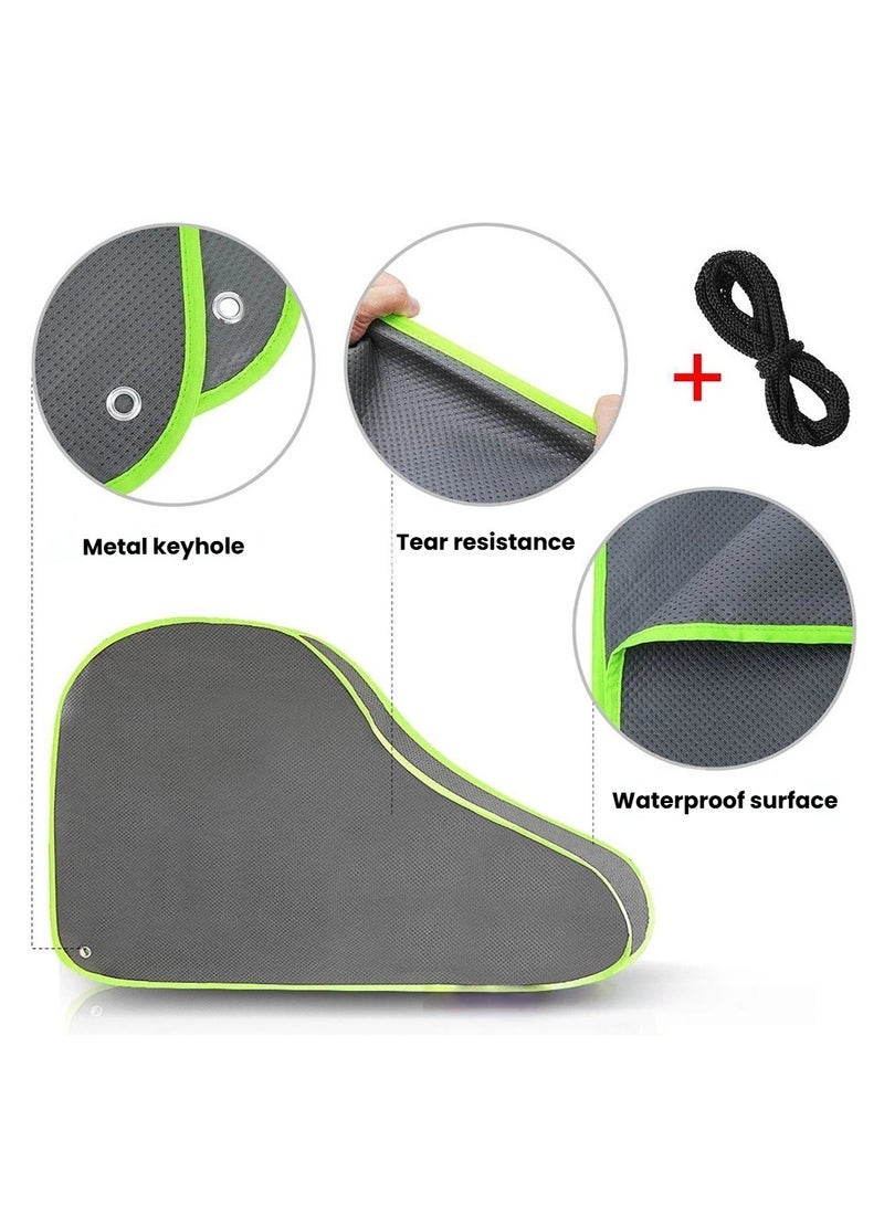Camper cart tow hook protector thickened waterproof non woven fabric material RV tow hook sun shield - Image 1
