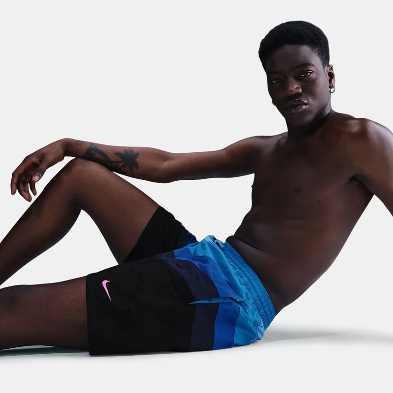 نايكي Men's Volley Swimming Shorts