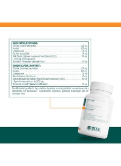 Genestra Brands Genestra Brands Ichol Plus | Digestive Supplement | 90 Capsules  - Image 2