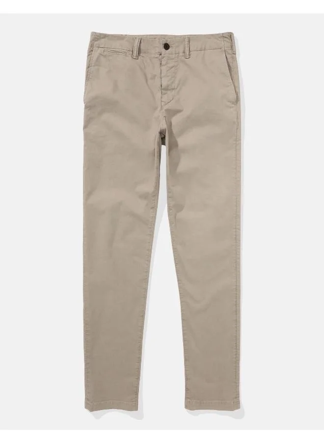 American Eagle AE Flex Slim Chino