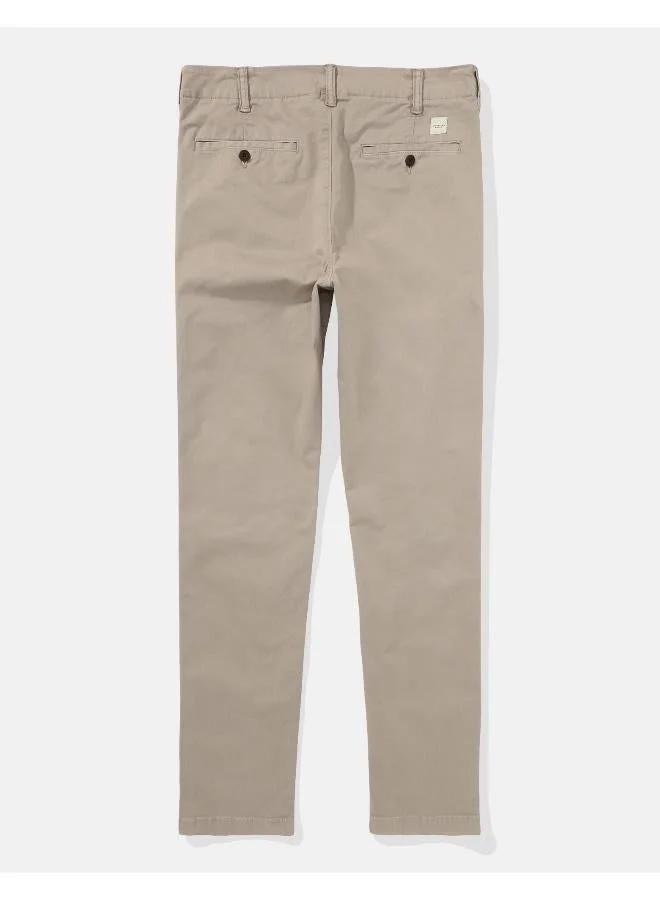 American Eagle AE Flex Slim Chino