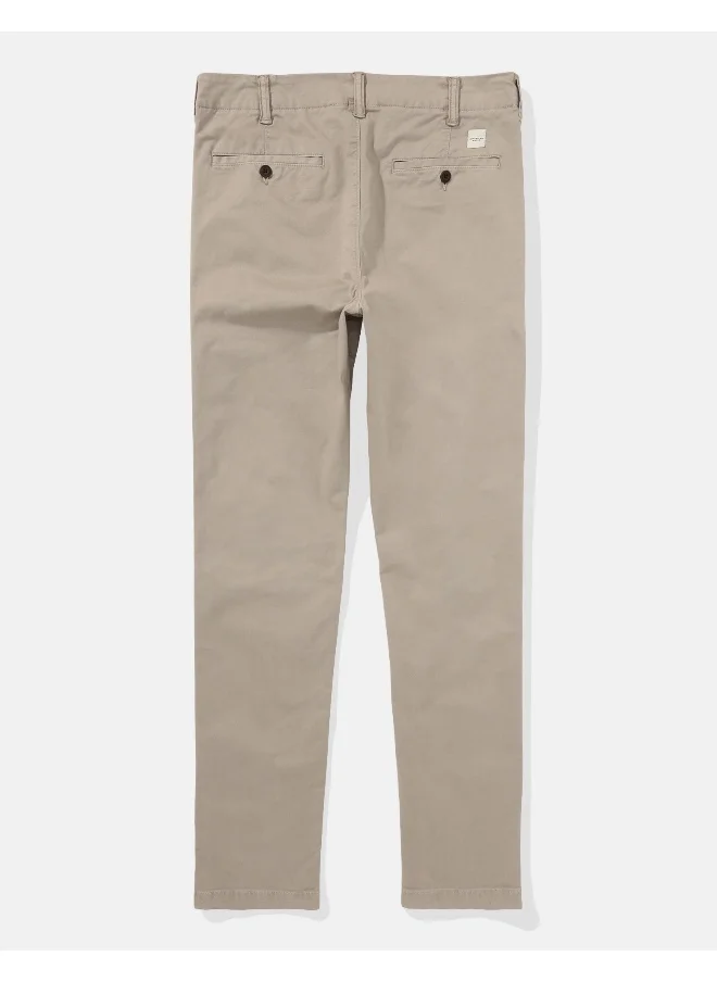 American Eagle AE Flex Slim Chino