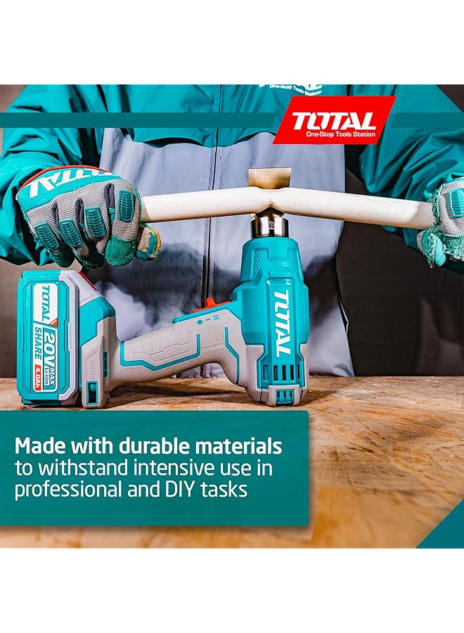 توتال تولز مسدس حراري لاسلكي Tbli20025 - Image 4