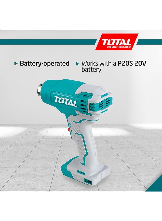 توتال تولز مسدس حراري لاسلكي Tbli20025 - Image 3