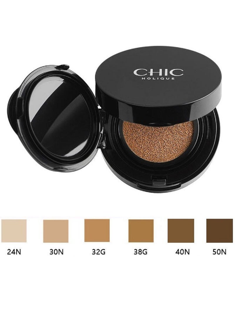 Skin fit cushion foundation 9g 50N