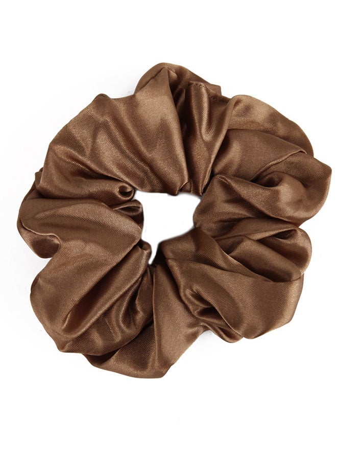 HAWAWA 6pcs Hair Silk Scrunchies Satin Elastic Hair Bands Scrunchy Hair Ties Ropes Scrunchie Hair Accessories for Women and Girl Assorted Colors - Image 3