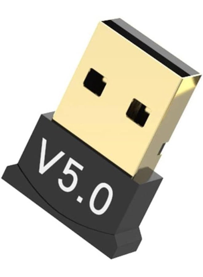 Bluetooth V5.0 USB Adapter for PC – Stable and Fast Wireless Connection - Image 4