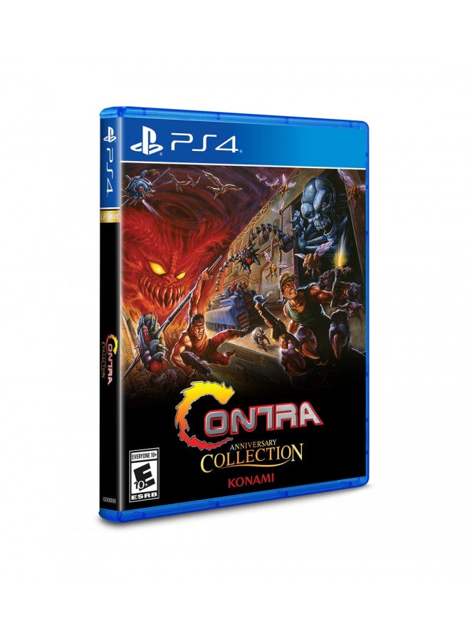 Limited Run Contra Anniversary Collection Limited Run# 446 - Image 1