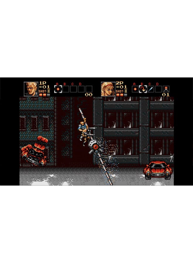 Limited Run Contra Anniversary Collection Limited Run# 446 - Image 4