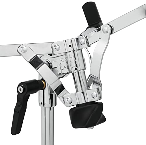 Pacific Drums PDP By DW PDP Hardware Collection 800 Series Medium-Weight Snare Drum Stand (PDSS810),Chrome - Image 3