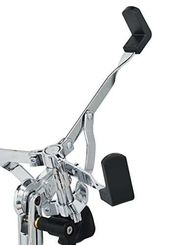 Pacific Drums PDP By DW PDP Hardware Collection 800 Series Medium-Weight Snare Drum Stand (PDSS810),Chrome - Image 4