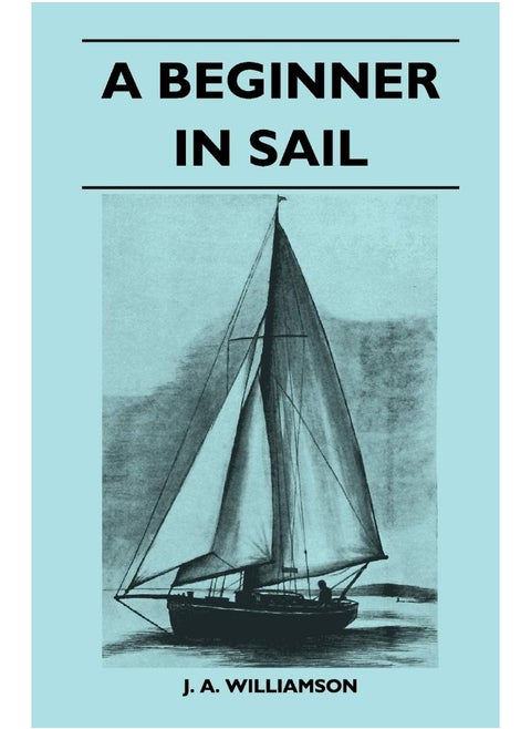 A Beginner in Sail