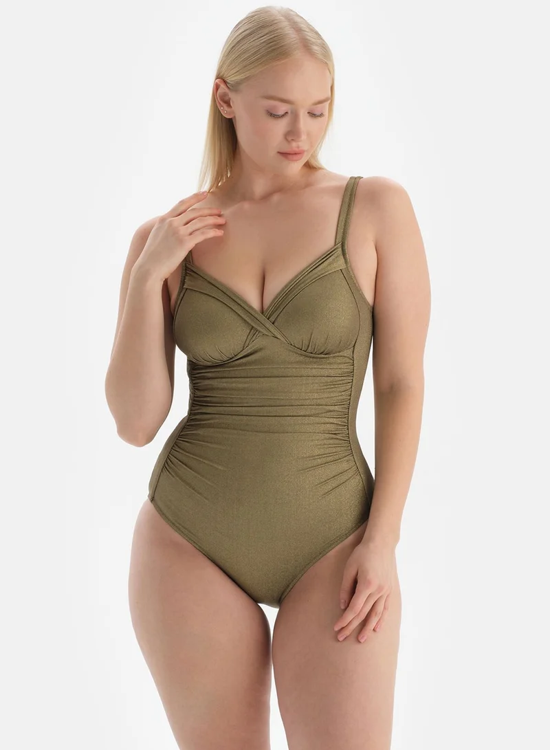 dagi High Leg Swimsuit