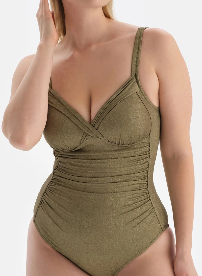 dagi High Leg Swimsuit