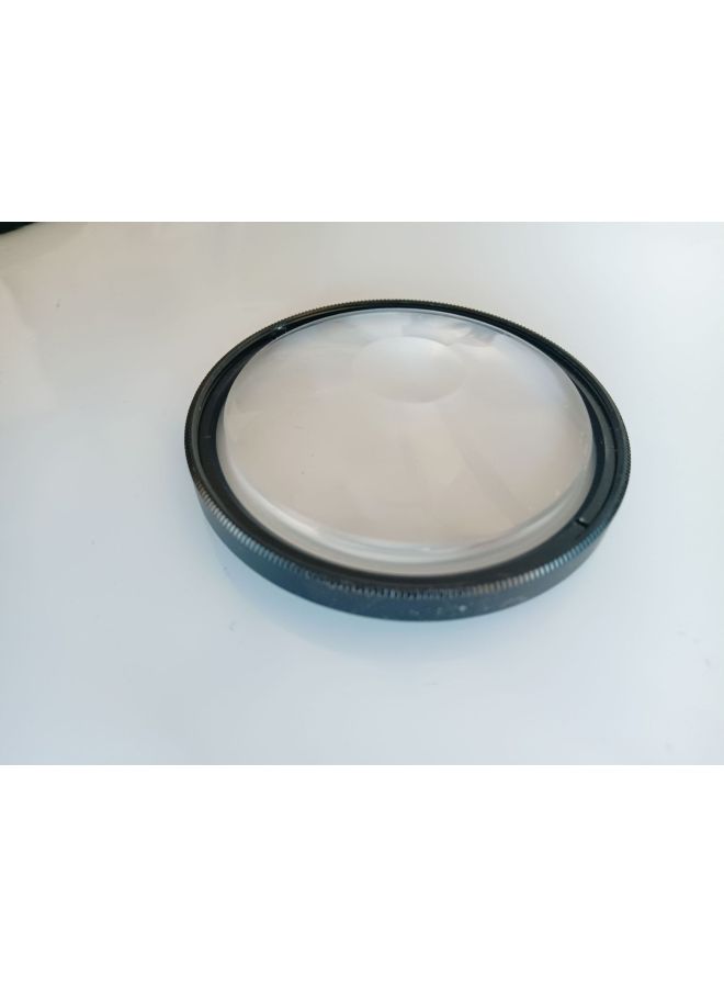 Hot-selling Photography Prospect Vortex Black Hole Special Effects 77mm82mm SLR Camera Accessories-Colour:67mm  - Image 1
