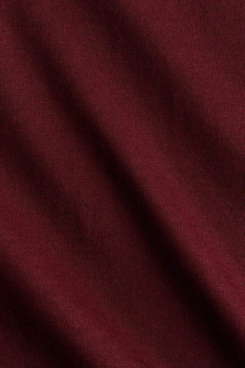 H&M Long-sleeved cotton T-shirt