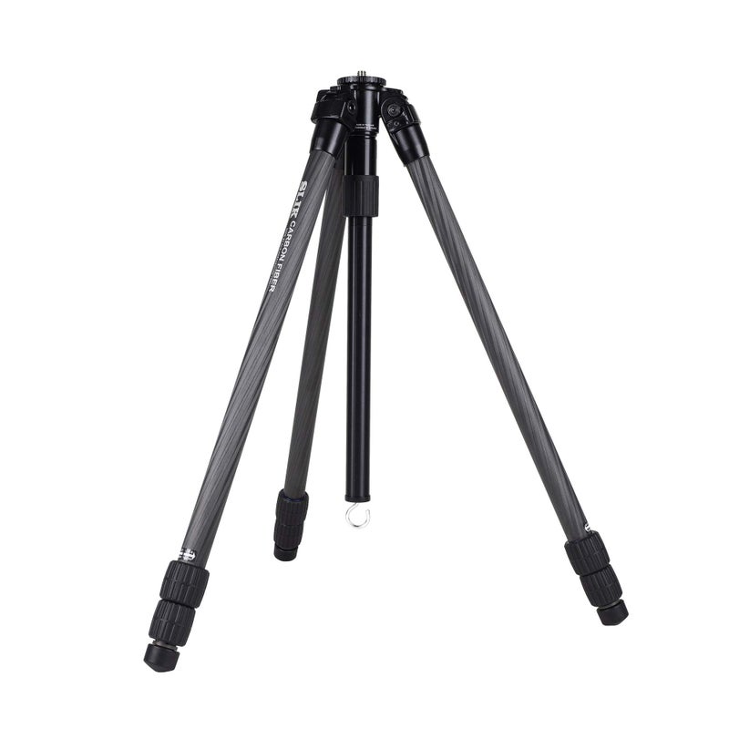 SLIK Pro CF733 3Section 655 Carbon Fiber Tripod Black 615924