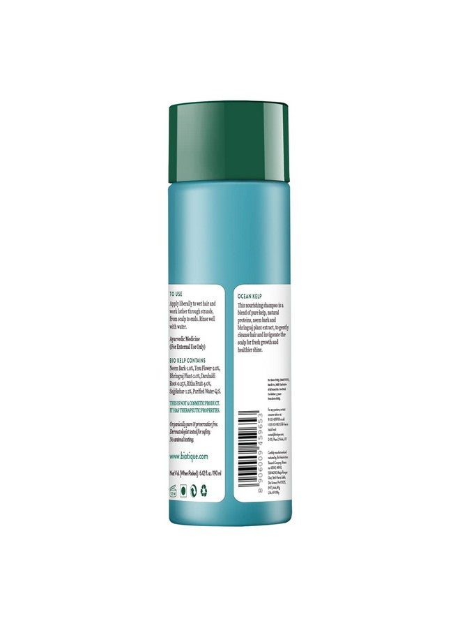 Biotique Bio Kelp Protein Shampoo For Falling Hair 190 Ml - Image 3