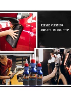 DubaiGallery Scratch Repair Wax for Car, Car Scratch Remover Kit, Professional Car Paint Scratch Repair Agent, Car Resurfacing Polisher Scratch Repair Paste Vehicle Paint Care, Scratch Repair and Renew  - Image 2