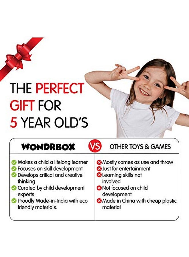 WONDRBOX Jigsaw Puzzle Educational and Learning Toy Gift for Kids for Age 5 6 7 Years Boys and Girls | 60 Pieces | Size 15X10 Inches (Dinosaur) - Image 4
