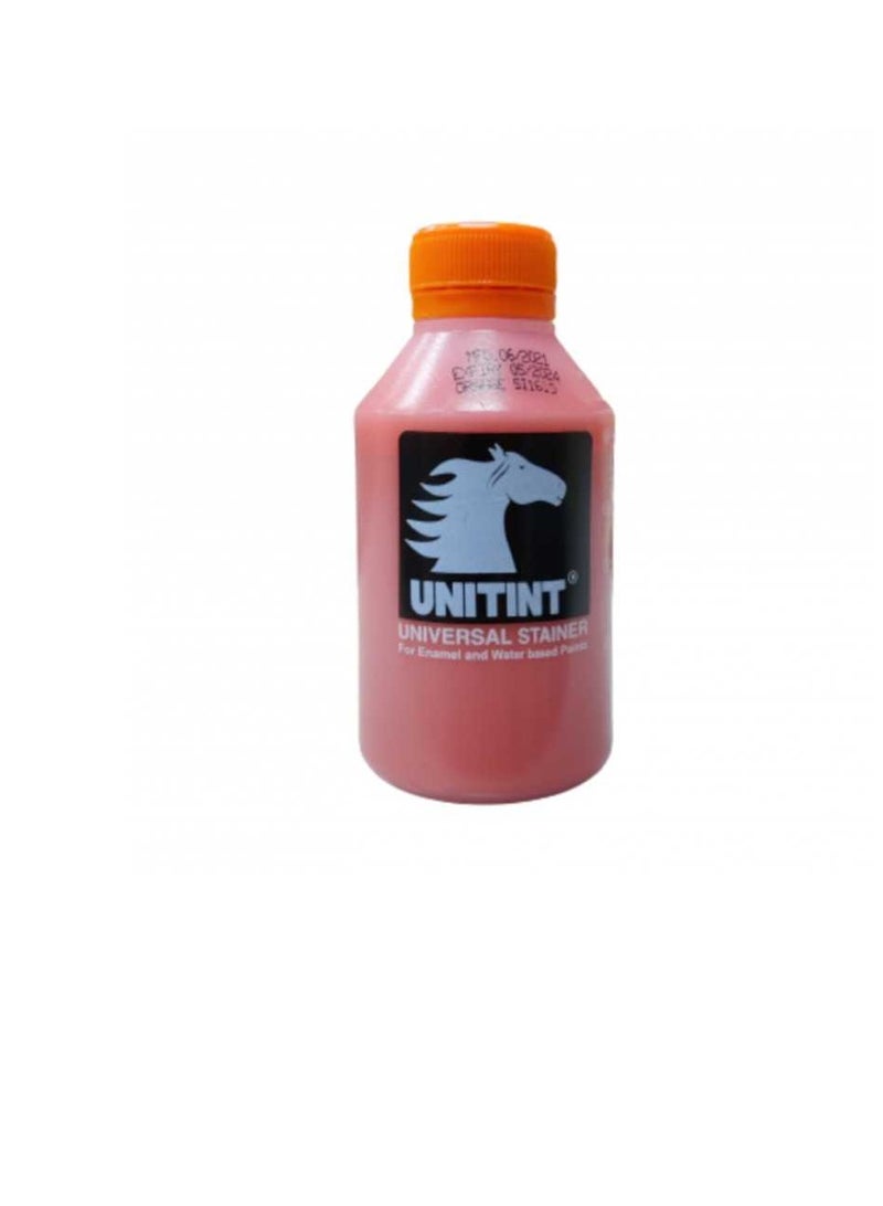 Stainer Paint Mixer Colorant Orange  - Image 3
