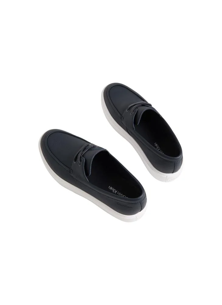 CALVIN KLEIN  Hybrid Clean Boat Shoes for Men | Best Price UAE