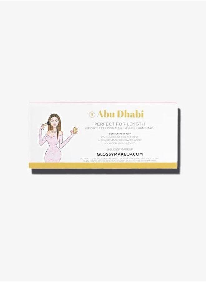 Glossy Make Up Abu Dhabi Lash  - Image 3