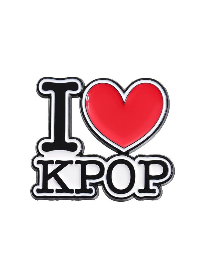 إعادة الصياغة 5 قطع من دبابيس/دبابيس/شارات مينا على شكل مينا K-Pop للسترات وحقائب الظهر والحقائب والقبعات ولوحات الدبابيس | دبابيس مضحكة لعشاق الكيبوب - Image 2