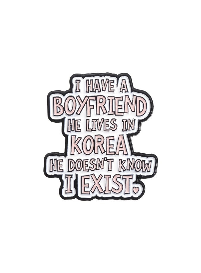 إعادة الصياغة 5 قطع من دبابيس/دبابيس/شارات مينا على شكل مينا K-Pop للسترات وحقائب الظهر والحقائب والقبعات ولوحات الدبابيس | دبابيس مضحكة لعشاق الكيبوب - Image 5