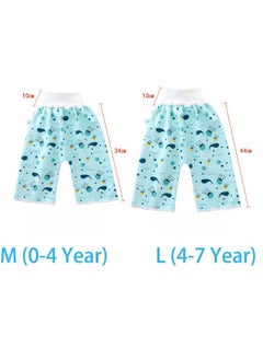 Generic Toddler Training Waterproof Diaper Pants For Baby  - Image 4