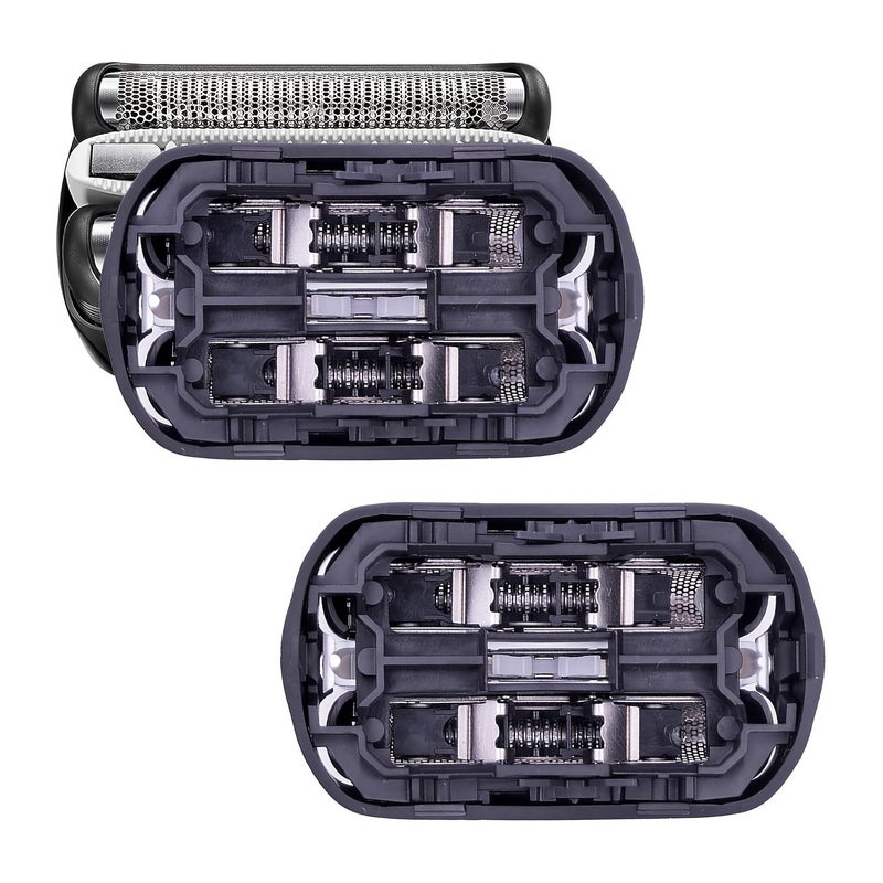 Compatible 32b 3 Electric Shaver Replacement Heads Foil And Cutter For Series 3 Razors - Image 5