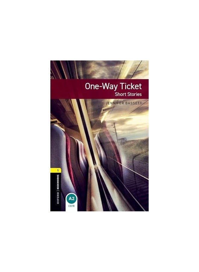 Oxford Bookworms Library Level 1 OneWay Ticket  Short Stories audio pack