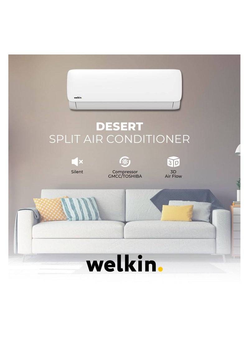 Welkin Desert 2.5 Ton Split AC - Rotary Compressor - pzsku/Z3A9EBE3580AA1BA752D5Z/45/_/1736229871/925038fe-7a54-4b30-8400-8b00bbd12238