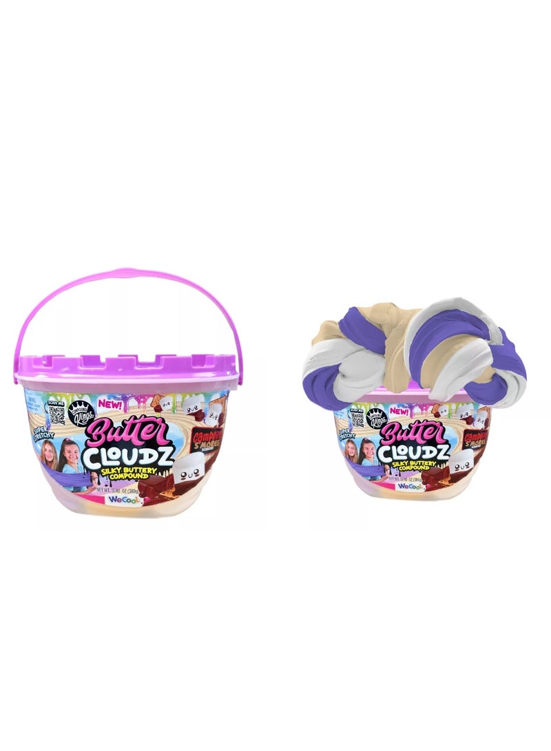 WeCool Compound Kings WECOOL Butter Cloudz Silky Buttery Compound S'mores - Image 1