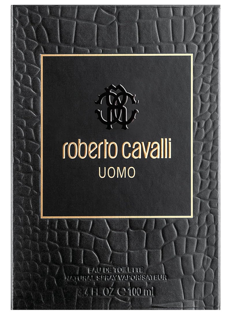Roberto Fragata roberto cavalli Uomo EDT 100ml - Image 3