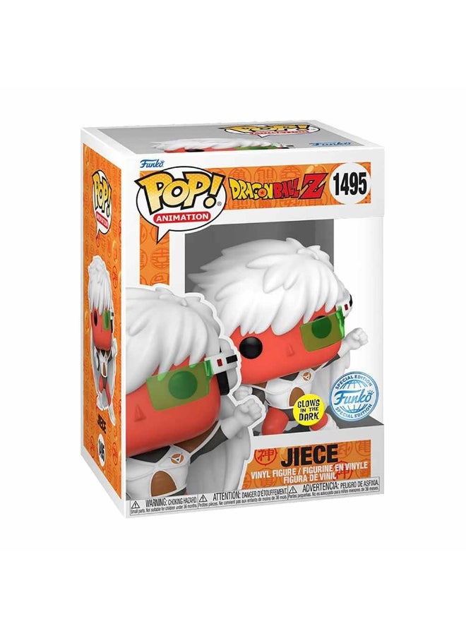 Funko POP Animation Dragon Ball Z Jiece Glow-in-the-Dark Vinyl Figure  - Image 3