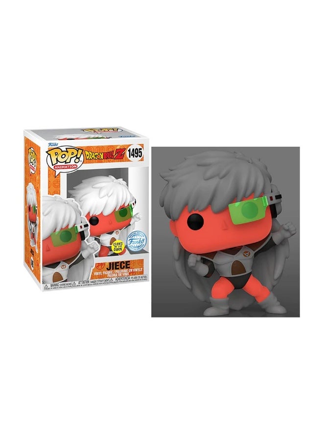 Funko POP Animation Dragon Ball Z Jiece Glow-in-the-Dark Vinyl Figure  - Image 5