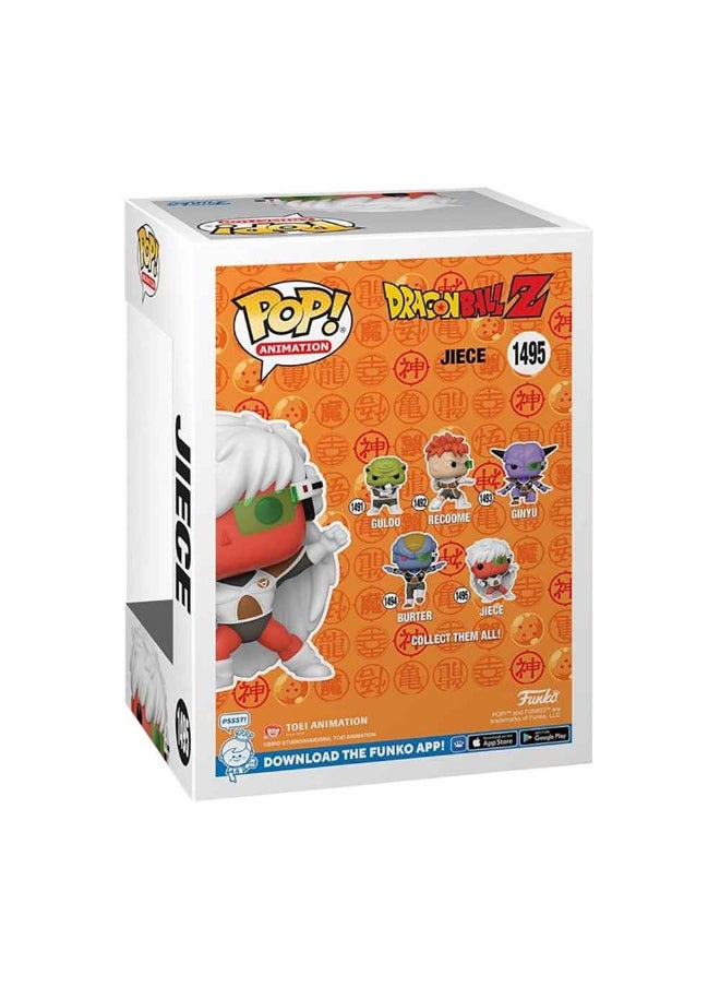Funko POP Animation Dragon Ball Z Jiece Glow-in-the-Dark Vinyl Figure  - Image 4