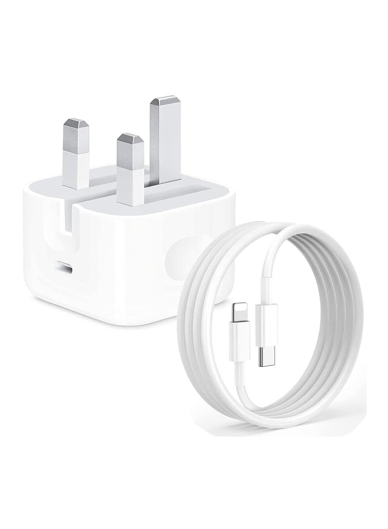 Cool Baby COOLBABY Type C Fast Charger 20w usb c power adapter Plug PD Power Adapter Wall Plug - Image 1