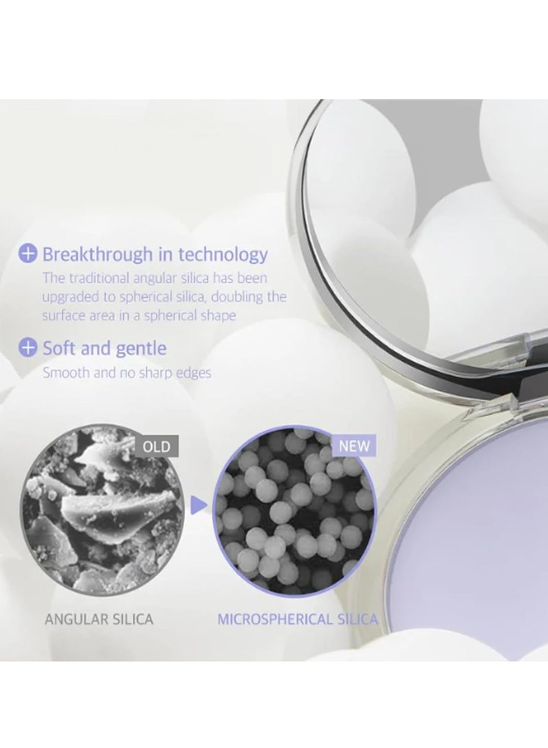 كاندي جيلي ضغط مسحوق الإعداد,مسحوق الضغط على وجه التحكم في الزيت,واضح ماتي التحكم في الزيت وجه طويل الأمد التشطيب والماء - Image 5