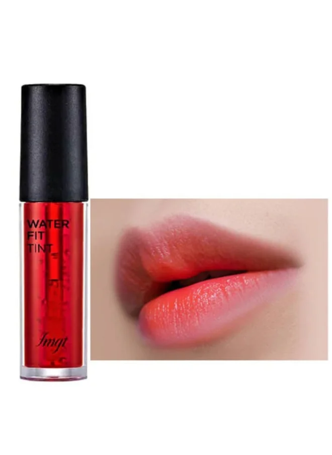 THE FACE SHOP Tint Water Fit 03 || Red Shade || Long-Lasting Hold (Gz)