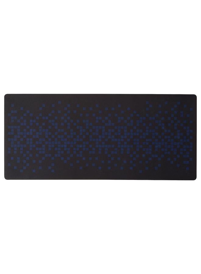 Zaboon Gaming mouse pad, black/patterned, 90x40 cm - Image 1