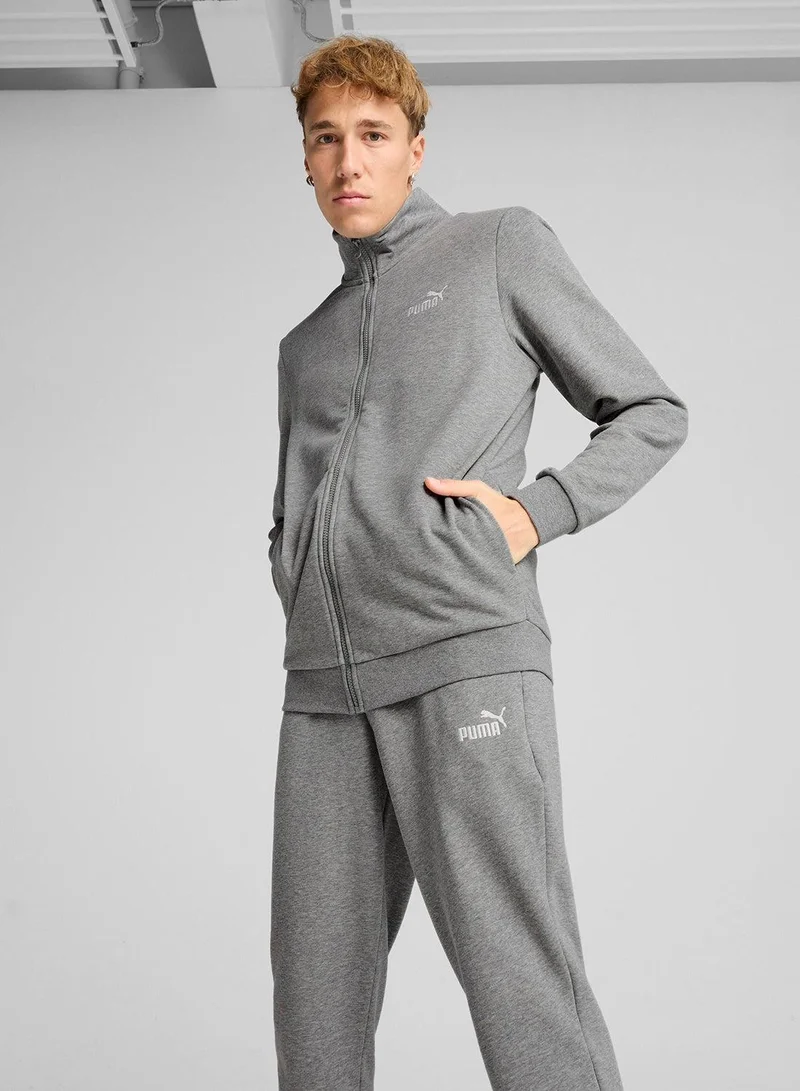 بوما بدلات رياضية بشعار أساسي