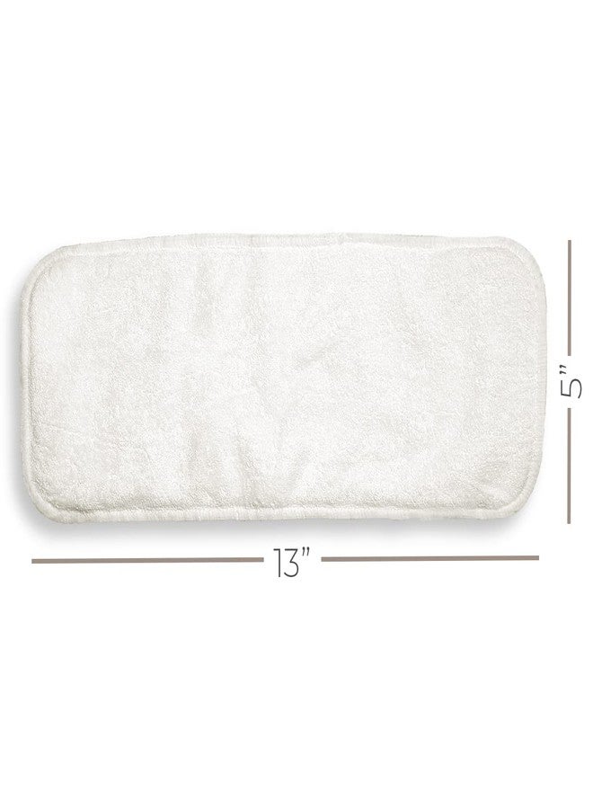 Nora's Nursery Baby Cloth Pocket Diapers Inserts 10 Pack - Image 2