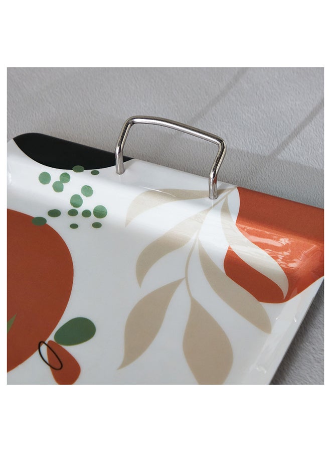 Home Box صينية تقديم بوهو 35×6×26 سم - Image 3