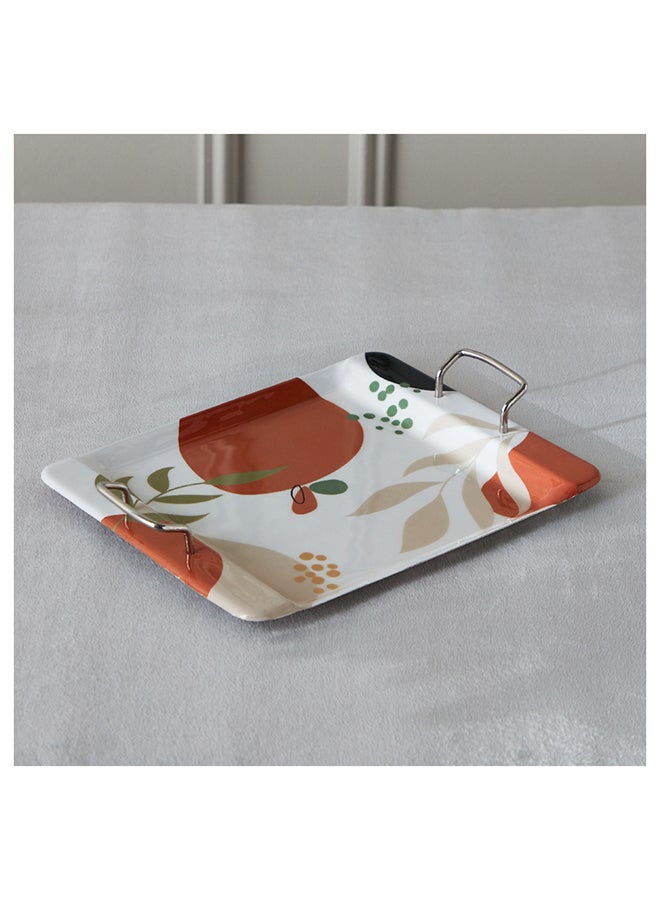 Home Box صينية تقديم بوهو 35×6×26 سم - Image 2