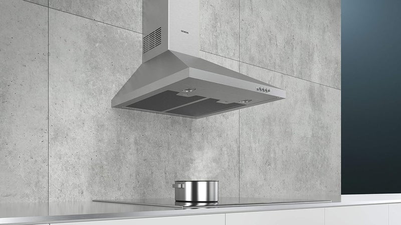 سيمنز شفاط بمدخنة بقدرة 135 وات مدمج 135 W LC64PCC50M - Image 4