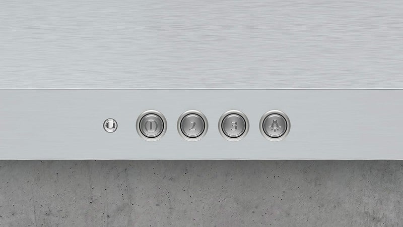 سيمنز شفاط بمدخنة بقدرة 135 وات مدمج 135 W LC64PCC50M - Image 5