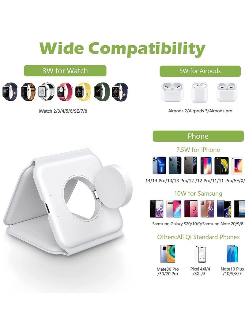 General X-Cable 3-in-1 Metal Magnetic Nylon Braided Charging Cable | Lightening/Micro/Type-C USB Port Charging Cable  - Image 3